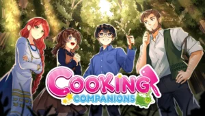 cooking-companions-premium-edition-playstation-ps5-jatek-bontatlan-40606 Cooking Companions - Premium Edition PlayStation PS5 játék - (Bontatlan)