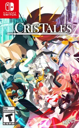 cris-tales-nintendo-switch-jatek-bontatlan-41119 Cris Tales Nintendo Switch játék - (Bontatlan)