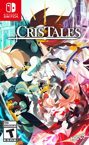 Cris Tales Nintendo Switch játék - (Bontatlan)