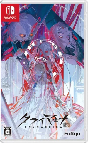 crymachina-deluxe-edition-nintendo-switch-jatek-bontatlan-41120 CRYMACHINA Deluxe Edition Nintendo Switch játék - (Bontatlan)