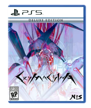 crymachina-deluxe-edition-playstation-ps5-jatek-bontatlan-40608 CRYMACHINA Deluxe Edition PlayStation PS5 játék - (Bontatlan)