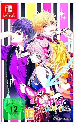 Cupid Parasite: Sweet and Spicy Darling Day One Edition Nintendo Switch játék - (Bontatlan)