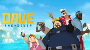 Dave the Diver - Complete Edition - Nintendo Nintendo Switch 2 játék Edition - (Bontatlan)