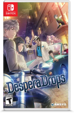 Despera Drops Nintendo Switch játék - (Bontatlan)