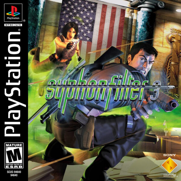 dhk5q43-c4e1647d-7661-46be-921c-d6d3f68bf396 Syphon Filter 3 – Eredeti Sony PlayStation 1 (használt)
