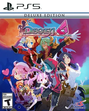 disgaea-6-complete-deluxe-edition-playstation-ps5-jatek-bontatlan-40618 Disgaea 6 Complete Deluxe Edition PlayStation PS5 játék - (Bontatlan)