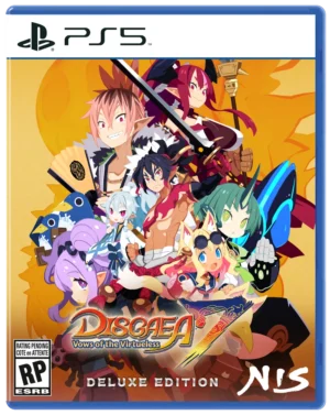 disgaea-7-vows-of-the-virtueless-deluxe-edition-playstation-ps5-jatek-bontatlan-40619 Disgaea 7: Vows of the Virtueless Deluxe Edition PlayStation PS5 játék - (Bontatlan)