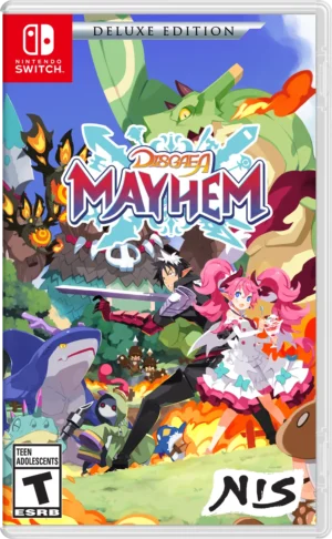 disgaea-mayhem-deluxe-edition-nintendo-switch-jatek-bontatlan-41143 Disgaea Mayhem Deluxe Edition Nintendo Switch játék - (Bontatlan)