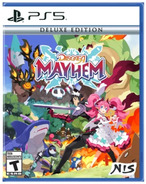 disgaea-mayhem-deluxe-edition-playstation-ps5-jatek-bontatlan-40620 Disgaea Mayhem Deluxe Edition PlayStation PS5 játék - (Bontatlan)