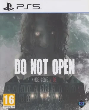 do-not-open-playstation-ps4-jatek-bontatlan-42044 Do Not Open PlayStation PS4 játék - (Bontatlan)