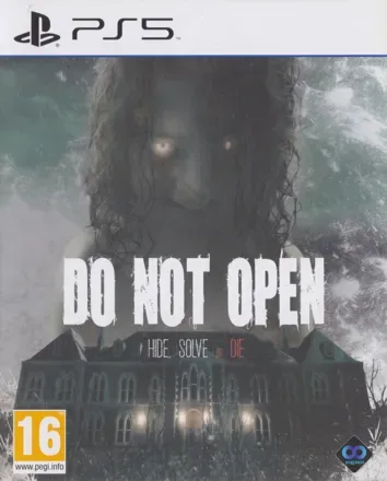 do-not-open-playstation-ps4-jatek-bontatlan-42044 Do Not Open PlayStation PS4 játék - (Bontatlan)