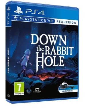 down-the-rabbit-hole-for-playstation-vr-playstation-ps4-jatek-bontatlan-42048 Down the Rabbit Hole (For Playstation VR) PlayStation PS4 játék - (Bontatlan)