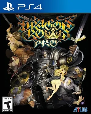 dragon-s-crown-pro-playstation-ps4-jatek-bontatlan-42053 Dragon’s Crown Pro PlayStation PS4 játék - (Bontatlan)