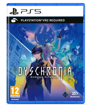 Dyschronia: Chronus Alternate (For Playstation VR2) PlayStation PS5 játék - (Bontatlan)
