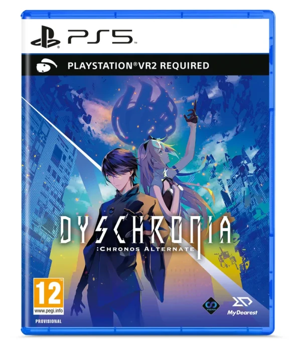 Dyschronia: Chronus Alternate (For Playstation VR2) PlayStation PS5 játék - (Bontatlan)