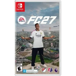EA Sports FC 27 (Other) Nintendo Switch játék - (Bontatlan)