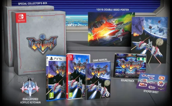 earthion-deluxe-edition-892943.10 Earthion - Deluxe Edition Nintendo Switch játék - (Bontatlan)
