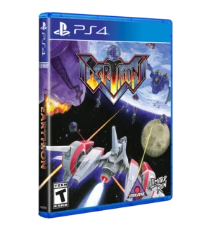 Earthion - Deluxe Edition PlayStation PS5 játék - (Bontatlan)