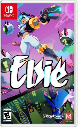 Elsie - Magitek Edition Nintendo Switch játék - (Bontatlan)