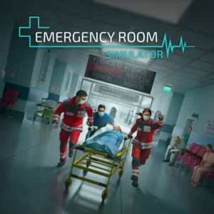 Emergency Room Simulator PlayStation PS5 játék - (Bontatlan)
