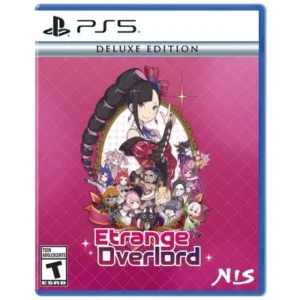 etrange-overlord-deluxe-edition-playstation-ps5-jatek-bontatlan-40636 Etrange Overlord Deluxe Edition PlayStation PS5 játék - (Bontatlan)