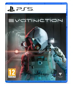Evotinction PlayStation PS5 játék - (Bontatlan)