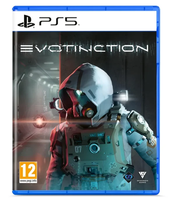 evotinction-playstation-ps5-jatek-bontatlan-40638 Evotinction PlayStation PS5 játék - (Bontatlan)
