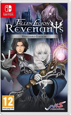 fallen-legion-revenants-vanguard-edition-nintendo-switch-jatek-bontatlan-41163 Fallen Legion Revenants (Vanguard Edition) Nintendo Switch játék - (Bontatlan)