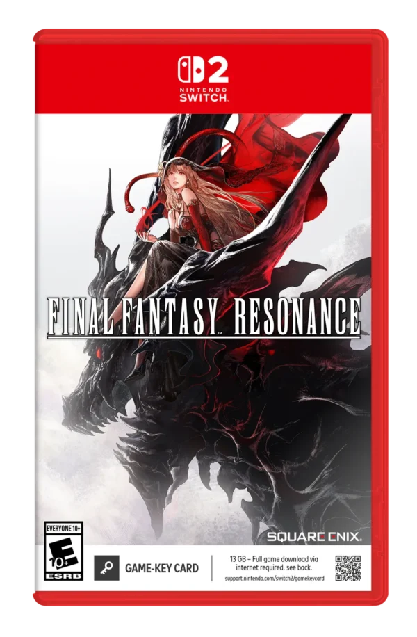 final-fantasy-resonance-nintendo-switch-2-jatek-bontatlan-40030 Final Fantasy Resonance Nintendo Switch 2 játék - (Bontatlan)
