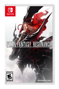 Final Fantasy Resonance Nintendo Switch játék - (Bontatlan)