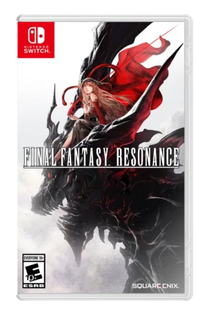 Final Fantasy Resonance Nintendo Switch játék - (Bontatlan)