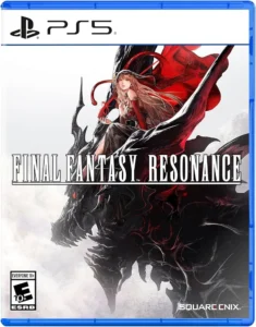 Final Fantasy Resonance PlayStation PS5 játék - (Bontatlan)