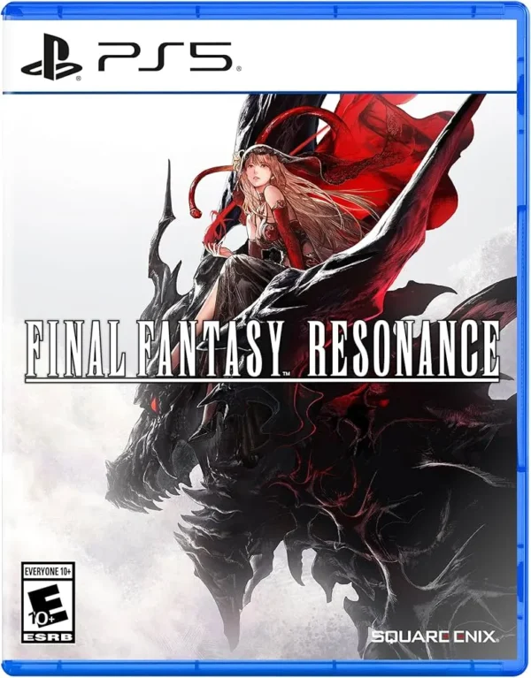 final-fantasy-resonance-playstation-ps5-jatek-bontatlan-40028 Final Fantasy Resonance PlayStation PS5 játék - (Bontatlan)