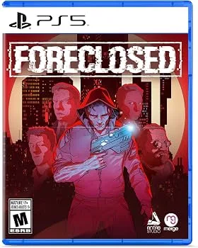 Foreclosed PlayStation PS5 játék - (Bontatlan)