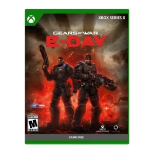 Gears of War: E-Day Xbox Series játék X - (Bontatlan)