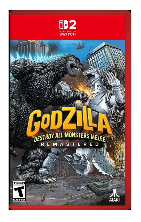 godzilla-destroy-all-monsters-melee-remastered-nintendo-switch-2-jatek-bontatlan-40064 Godzilla: Destroy All Monsters Melee Remastered Nintendo Switch 2 játék - (Bontatlan)