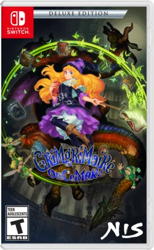 grimgrimoire-oncemore-deluxe-edition-nintendo-switch-jatek-bontatlan-41189 GrimGrimoire OnceMore Deluxe Edition Nintendo Switch játék - (Bontatlan)