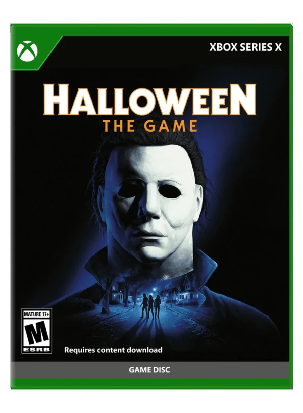 Halloween: The Game Xbox Series játék X - (Bontatlan)