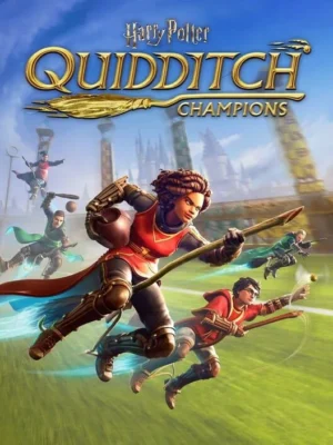 Harry Potter: Quidditch Champions - Deluxe Edition PlayStation PS4 játék - (Bontatlan)
