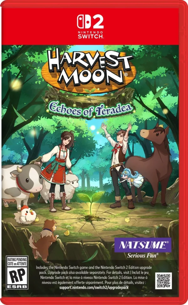 harvest-moon-echoes-of-teradea-nintendo-switch-2-jatek-bontatlan-40012 Harvest Moon: Echoes of Teradea Nintendo Switch 2 játék - (Bontatlan)