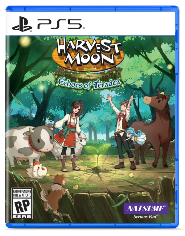 harvest-moon-echoes-of-teradea-playstation-ps5-jatek-bontatlan-40010 Harvest Moon: Echoes of Teradea PlayStation PS5 játék - (Bontatlan)