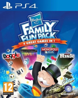 hasbro-family-fun-pack-ps4-bontatlan-42113 Hasbro Family Fun Pack PS4 - (Bontatlan)