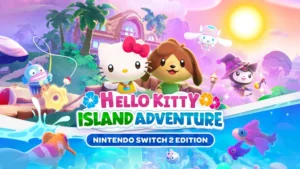 Hello Kitty Island Adventure Nintendo Switch 2 játék - (Bontatlan)