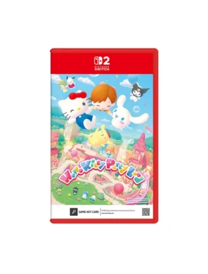 Hello Kitty: Party Land - Day One Edition Nintendo Switch 2 játék - (Bontatlan)