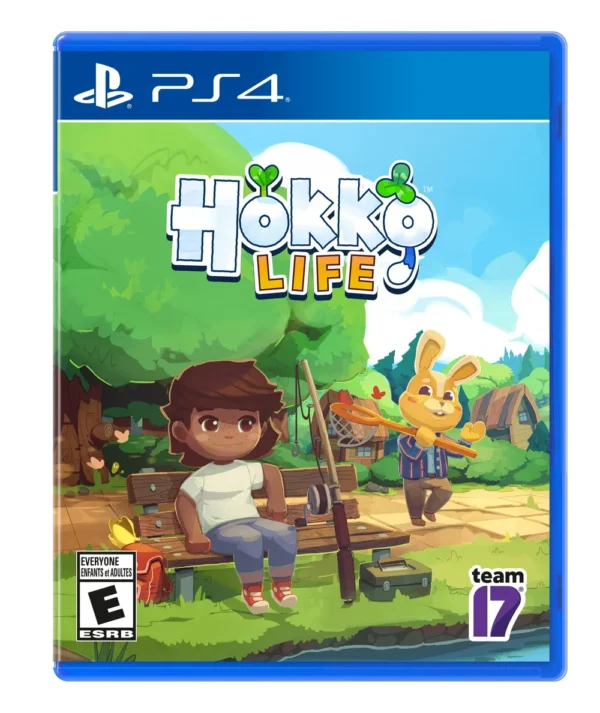 hokko-life-playstation-ps4-jatek-bontatlan-42115 Hokko Life PlayStation PS4 játék - (Bontatlan)