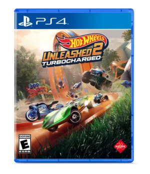 hot-wheels-unleashed-2-turbocharged-ps4-bontatlan-42117 Hot Wheels Unleashed 2: Turbocharged PS4 - (Bontatlan)