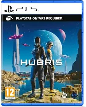 Hubris (For Playstation VR2) PlayStation PS5 játék - (Bontatlan)