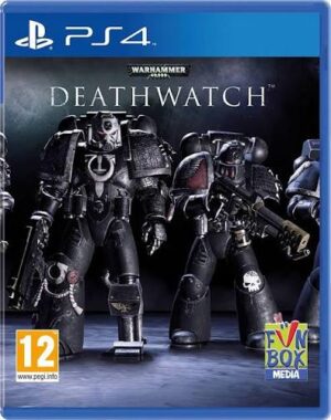 Warhammer 40,000: Deathwatch PlayStation PS4 játék - (Bontatlan)