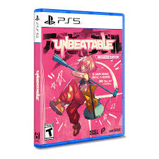 Unbeatable - Breakout Edition PlayStation PS5 játék - (Bontatlan)