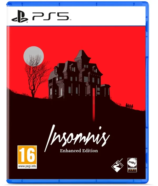 insomnis-enhanced-edition-playstation-ps5-jatek-bontatlan-40680 Insomnis Enhanced Edition PlayStation PS5 játék - (Bontatlan)